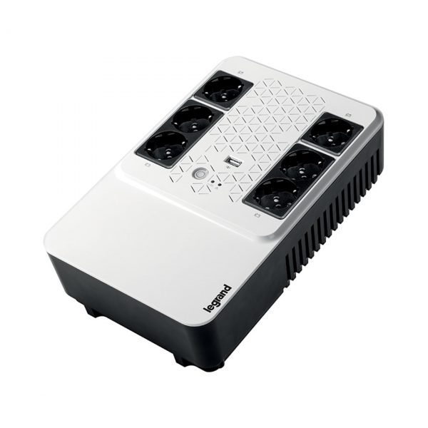 ИБП Legrand Keor Multiplug 600ВА
