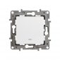 Выключатель с подсветкой Legrand Etika 10 A 250 В 672203 (белый)