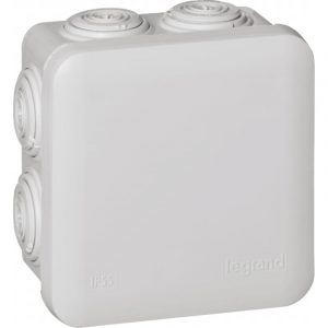 092012 PlexoКор. IP55 80х80х45мм — изображение 2