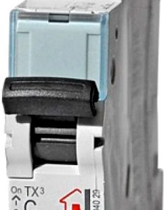 Автоматический выключатель Legrand 404029 1П C20A TX3 6000/6kA