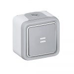 Legrand 069712 PlexoПерекл. с инд. 10A