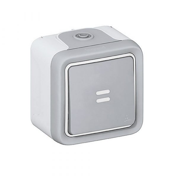 Legrand 069712 PlexoПерекл. с инд. 10A