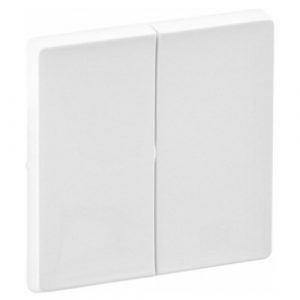 755020 VLN-l БЕЛ Клав Выкл 2-клавишн. — изображение 1