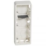 Legrand 080283 Mos.Кор.накл. бел. 3х2м,в.40мм