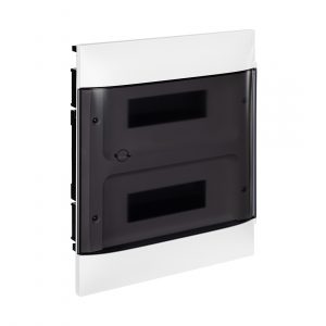 Пластиковый щиток PRACTIBOX S ВСТР 2X12 ДЫМЧ — изображение 10