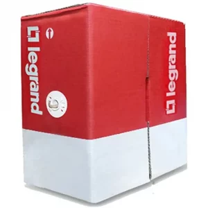 032756 Каб. F/UTP кат.6 LSZH 4п 500м