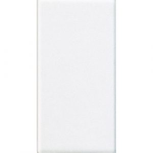 N4950 Заглушка 1 модуль, белая — изображение 1