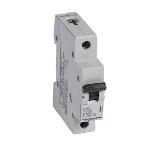 Автоматический выключатель Legrand 419661 1П C 6A RX3 4,5kA — изображение 12