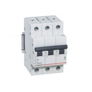 Автоматический выключатель Legrand 419711 3П C 32А RX3 4,5kA — изображение 5