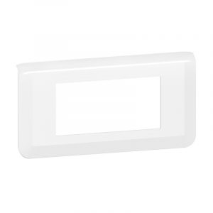 Mosaic рамка Legrand 277814L 4 модуля