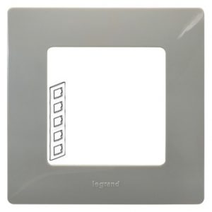 Рамка - 5 постов - Etika - красный — изображение 1