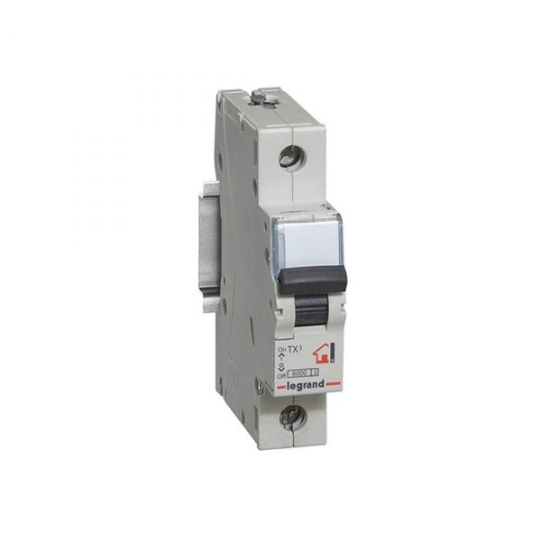 dd77d6e6-2f63-4552-8471-b9d5091deeec-1 Автоматический выключатель Legrand 404030 1П C25A TX3 6000/6kA