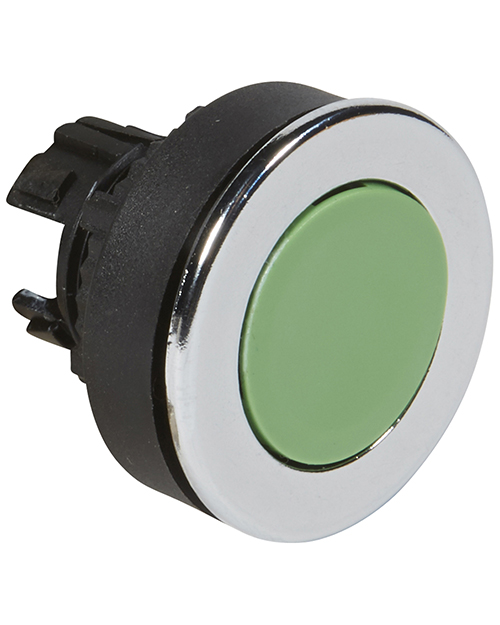 dde2f1b7-2cfc-4135-8b90-0c79e4523978-1 023815 Osmoz гол.кнопки 30мм ЗЕЛ, потайн. без фикс.