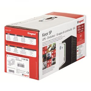 ИБП Legrand Keor SP 600 ВА IEC GR
