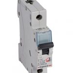Автоматический выключатель Legrand 404031 1П C32A TX3 6000/6kA