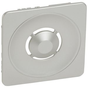 Лицевая панель сирены внутренней, титан — изображение 1