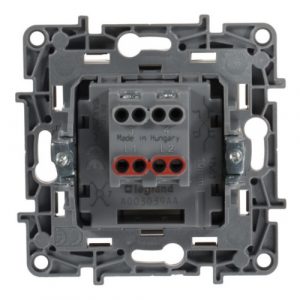 Выключатель Legrand Etika 672309 (слоновая кость) — изображение 4