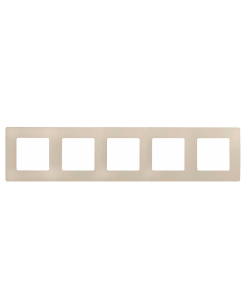 e5e8bf98-3ec1-4eb4-a3f7-15ae676a2541-1 Рамка 5 постов Legrand Etika 672515 (слоновая кость)
