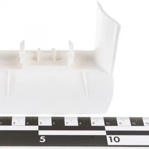 Тройник Legrand METRA 85х50 мм 638024