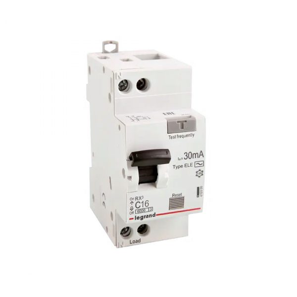 ebf2050b-df44-4c62-94eb-f03e42f32842-1 АВДТ Legrand 419399 1П+Н 16А АC RX3 30мA