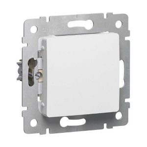 Заглушка монтажная - Cariva - белый — изображение 1