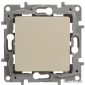 Выключатель Legrand Etika 672309 (слоновая кость)
