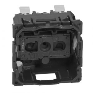 Розетка силовая 2К с безвинтовыми зажимами - Программа Celiane - 16 A - 230 В~ — изображение 1