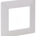 Рамка Legrand Valena Life 754007 (белый)