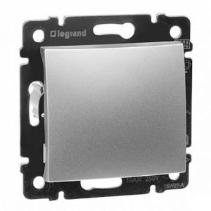 770101 Выключатель 10A АЛМ VLN — изображение 1