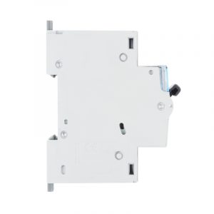 Автоматический выключатель дифференциального тока DX³ 6000 - 10 кА - тип характеристики С - 1П+Н - 230 В~ - 25 А - тип AС - 30 мА - 2 модуля — изображение 7