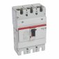 Автоматический выключатель Legrand 027129 3П 250A DRX250 MT термомагнитный 36000/36kA