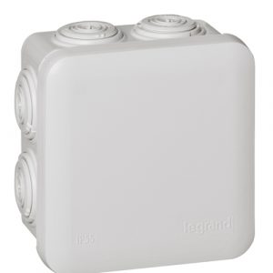 092012 PlexoКор. IP55 80х80х45мм — изображение 1