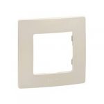 Рамка 1 пост Legrand Etika 672511 (слоновая кость)