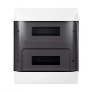 Пластиковый щиток PRACTIBOX S ВСТР 2X12 ДЫМЧ — изображение 9