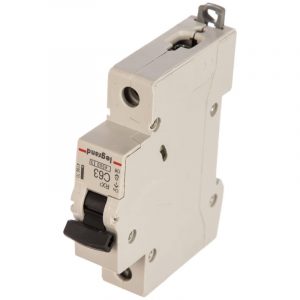 Автоматический выключатель Legrand 419670 1П C 63A RX3 4,5kA — изображение 3