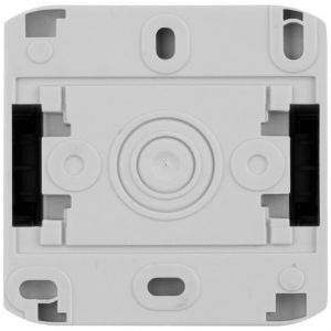 Выключатель Legrand Quteo 782332 (серый) — изображение 1