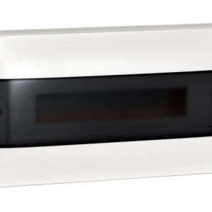 Щит навесной Legrand Practibox S 1х18 IP40 Дымчатая дверь