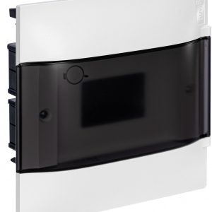 Щит встраиваемый Legrand Practibox S 1х6 IP40 Дымчатая дверь