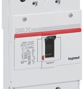 Автоматический выключатель Legrand 27105 3П 250A DRX250 18kA термомагнитный