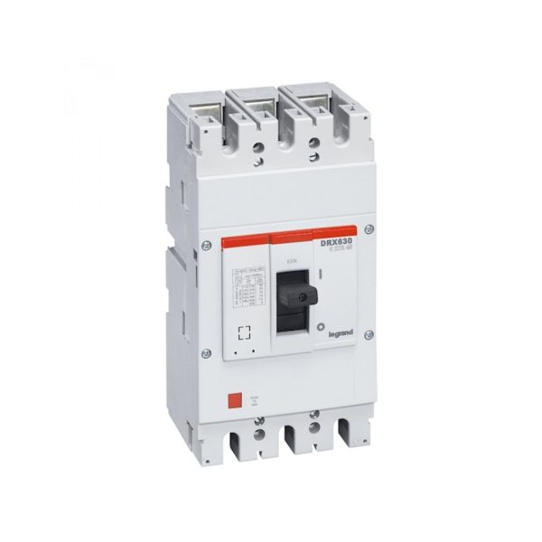 492ac563-adb1-4e83-95dd-71ddb7463e18-1 Автоматический выключатель Legrand 27237 3П 630A DRX630 36kA термомагнитный