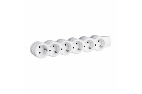 Сетевой фильтр Legrand 694539 6x2К+З 3м