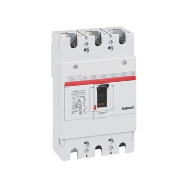 7b2c59aa-6d90-4f9a-8dad-10319b5c91bb-1 Автоматический выключатель Legrand 27228 3П 160A DRX250 18kA термомагнитный