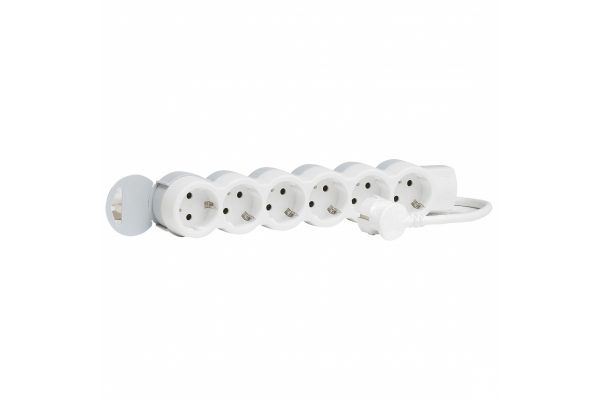 Сетевой фильтр Legrand 694539 6x2К+З 3м