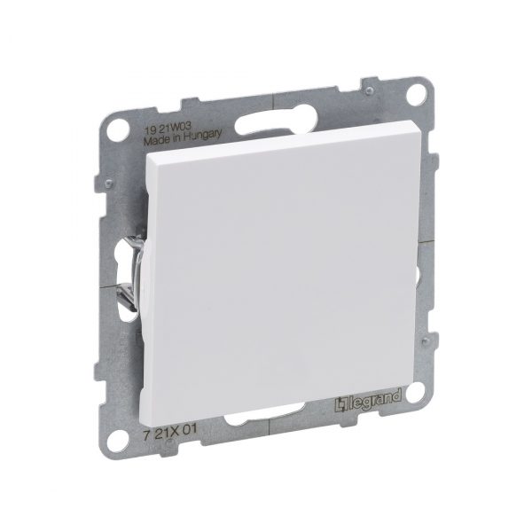 c7d9dd4a-5ec5-4026-89c1-68501cd42e9c-1 Выключатель одноклавишный Suno 10А 250В безвинт.зажим Белый