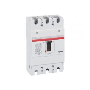 Автоматический выключатель Legrand 27103 3П 200A DRX250 18kA термомагнитный