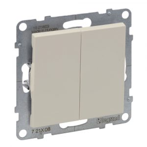 Legrand 721208 SUNO Пркл.2кл. СЛК