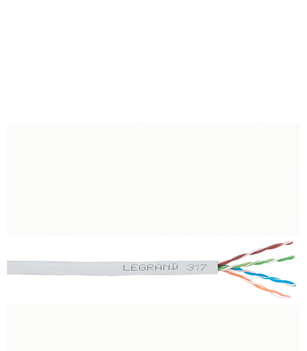 Legrand 721350 SUNO Роз.RJ45 CAT5E UTP АЛЮ