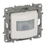Legrand 764583A NILOE Датчик движения 2п Белый