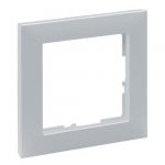 Legrand 721511 SUNO Рамка 1П АЛЮ