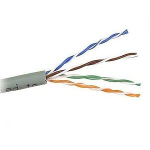 Legrand 032750 Каб.U/UTP кат.5е LSZH 4п 305м